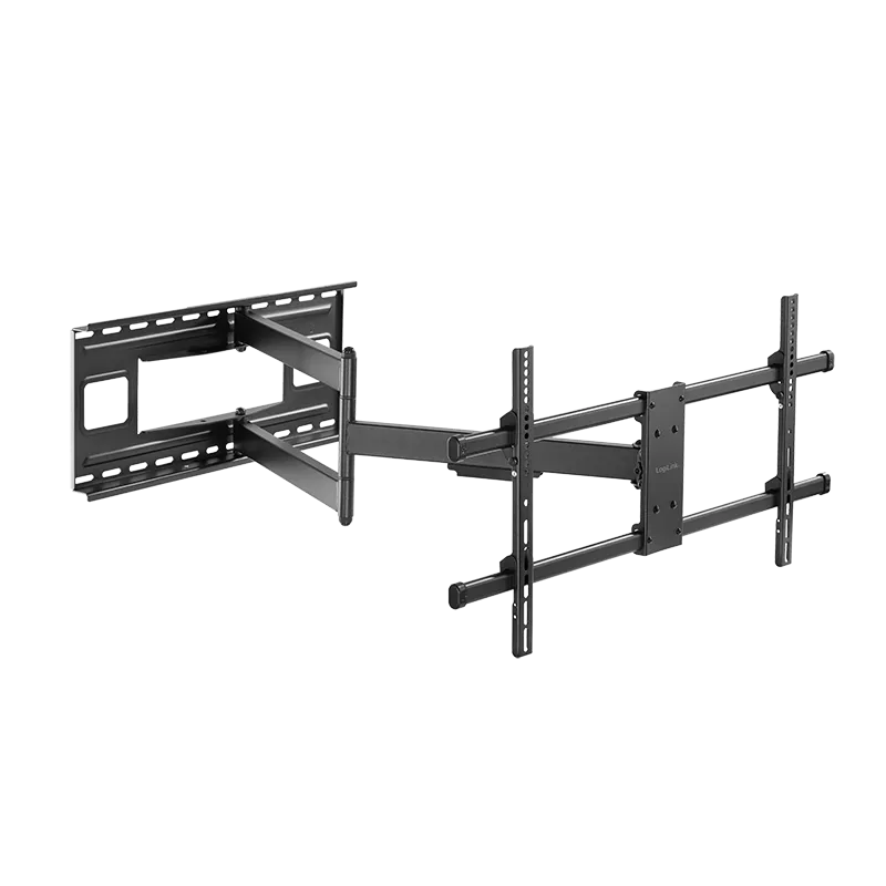 TV-Wandhalterung, 43–80", neigbar / schwenkbar / drehbar