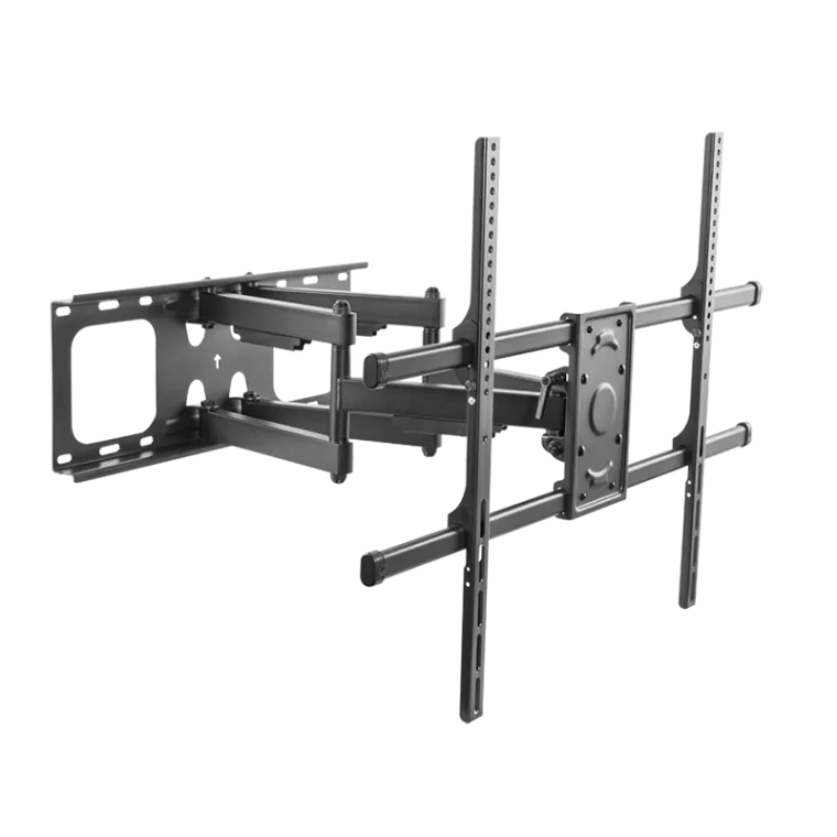 TV-Wandhalterung, 50–90", neigbar, schwenkbar, 75 kg max.