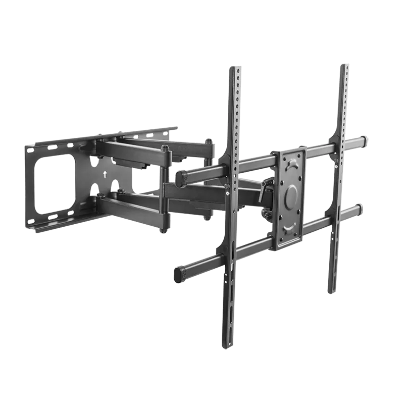 TV-Wandhalterung, 50–90", neigbar, schwenkbar, 75 kg max.