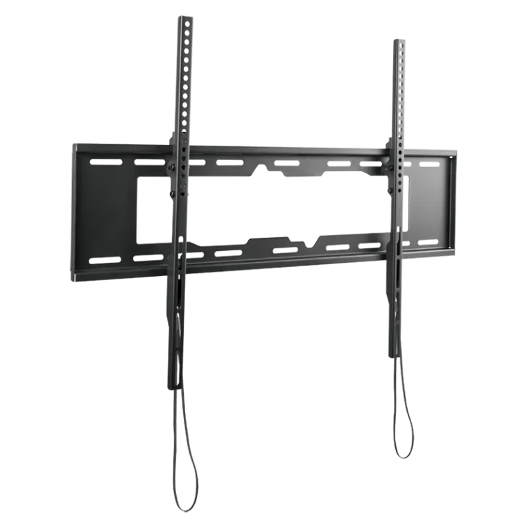 TV-Wandhalterung, 55–90", neigbar, horiz. verstellbar, 50 kg max.