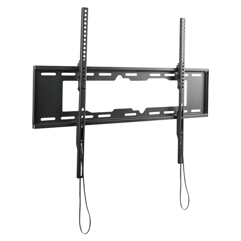 TV-Wandhalterung, 55–90", neigbar, horiz. verstellbar, 50 kg max.