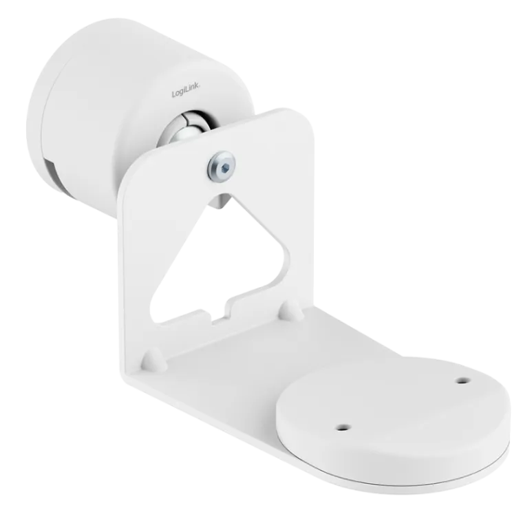 Lautsprecher-Wandhalterung für SONOS ERA 100 & 300, max. 5 kg, weiß