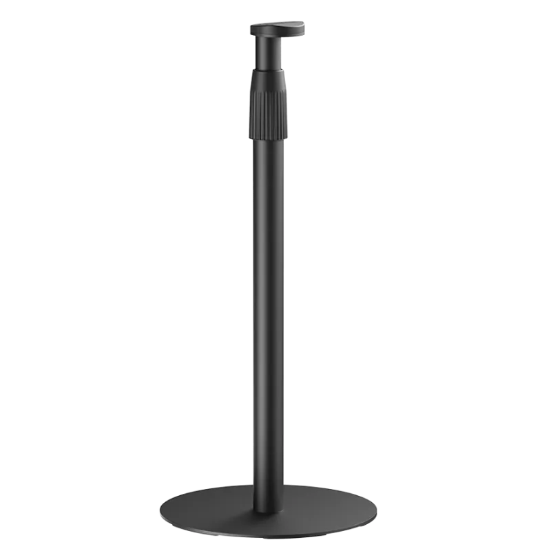 Lautsprecherständer für SONOS ERA 100 & 300, 682–1068 mm, max. 5 kg, schwarz