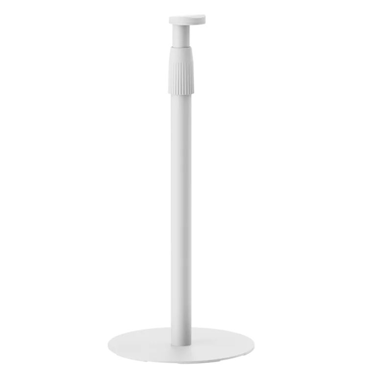 Lautsprecherständer für SONOS ERA 100 & 300, 682–1068 mm, max 5 kg, weiß