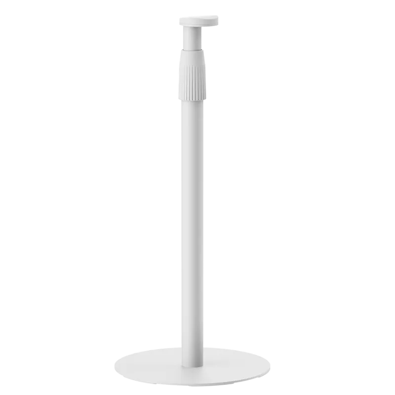 Lautsprecherständer für SONOS ERA 100 & 300, 682–1068 mm, max 5 kg, weiß