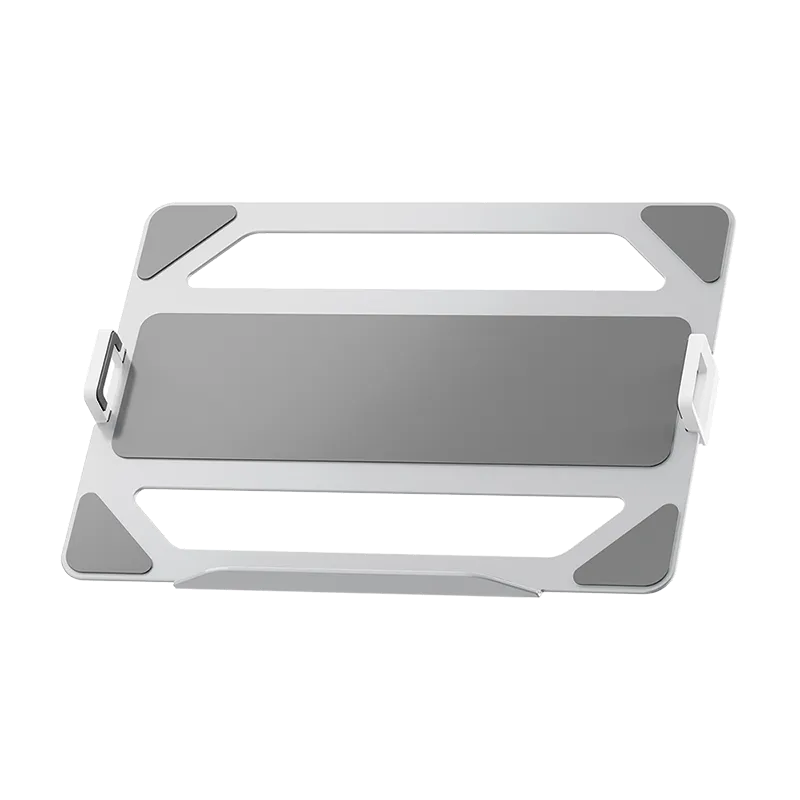 Laptop-Halterung für Monitor-Arme, für 11,6–17,3"-Geräte, max. 9 kg, Schwarz