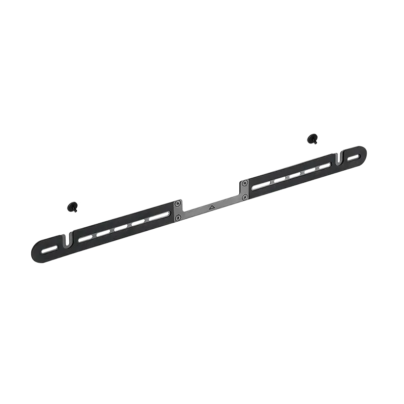 Lautsprecher-Wandhalterung für Sonos Arc und Sonos Arc Ultra Soundbars, 10 kg max, schwarz