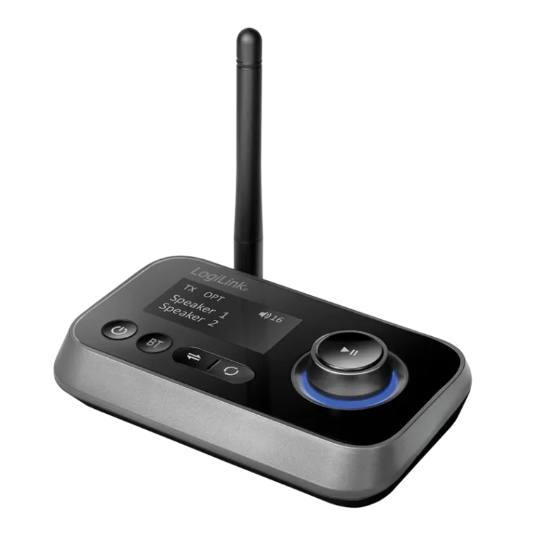 BT 5.0 Audiosender und Empfänger