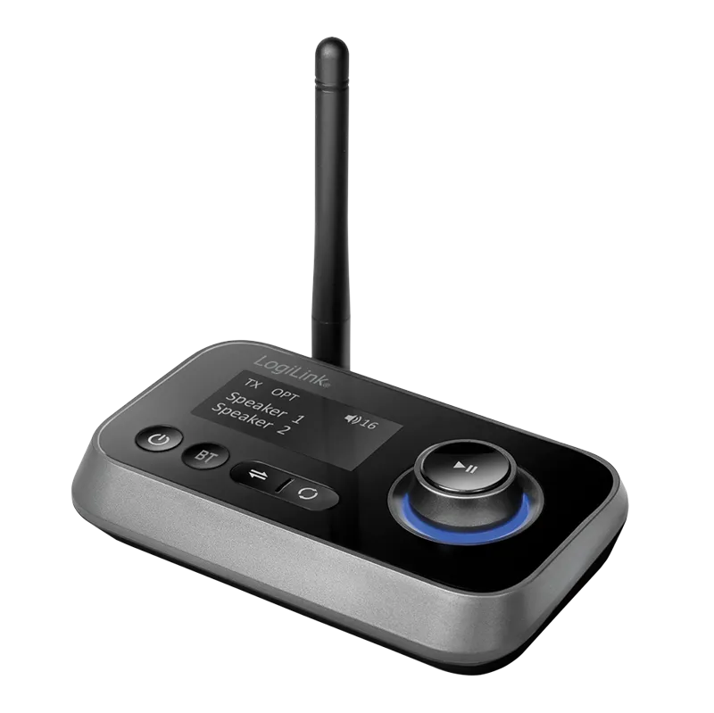 BT 5.0 Audiosender und Empfänger