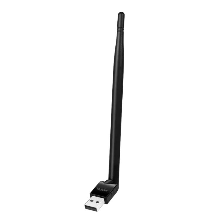 BT 5.3-Adapter, USB-A, 3 Mbit/s, 150 m Reichweite