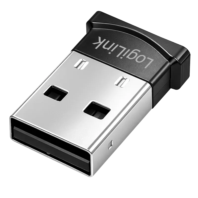 BT 6.0 Adapter, USB-A, 3 Mbit/s, (EDR+BLE), bis 20 m Reichweite