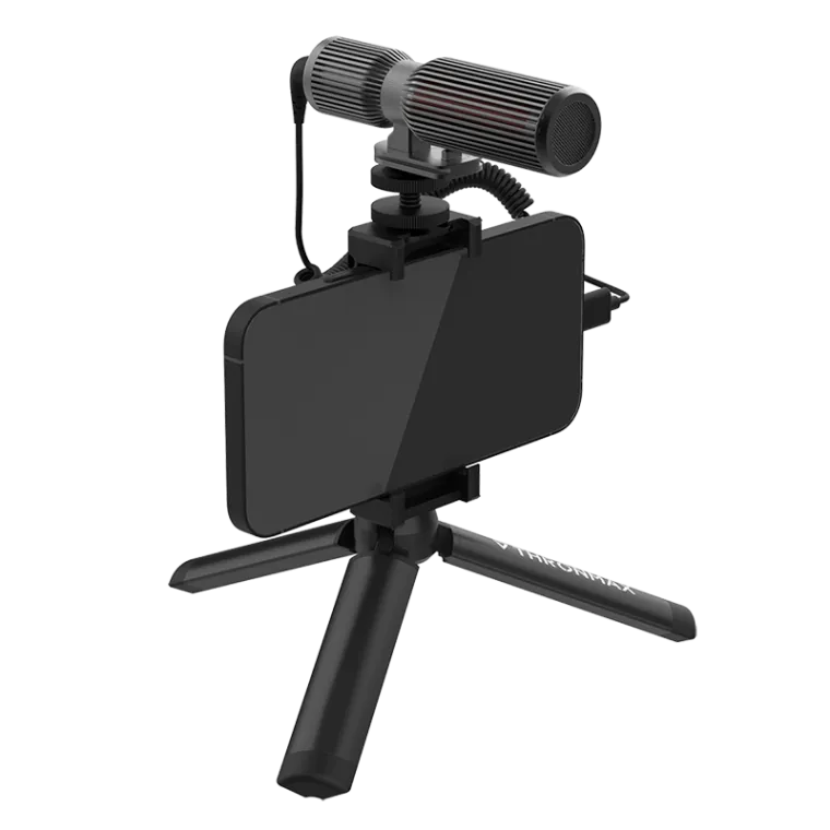 Thronmax C1 StreamMic, schwarz