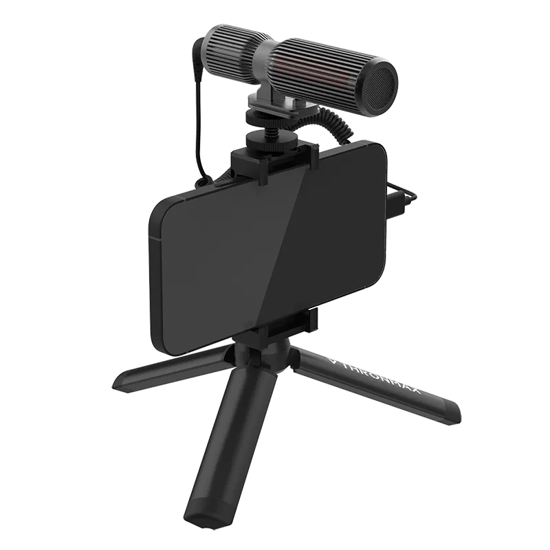 Thronmax C1 StreamMic, schwarz