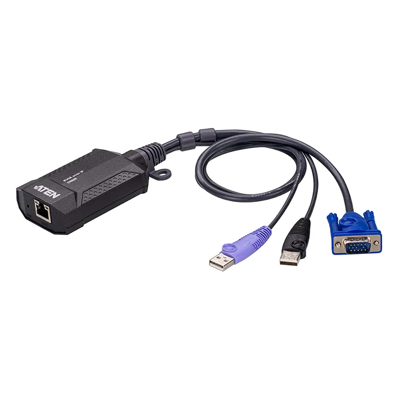 USB VGA KVM over IP Mini, Aten CN800
