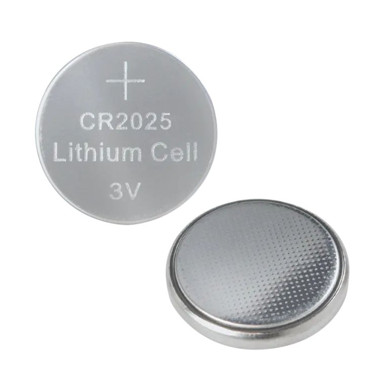 Ultra Power CR2025 Lithium Knopfzelle, 3V, 10 Stk.