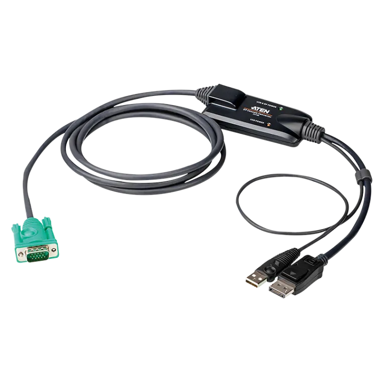 DisplayPort Konsolenkonverter