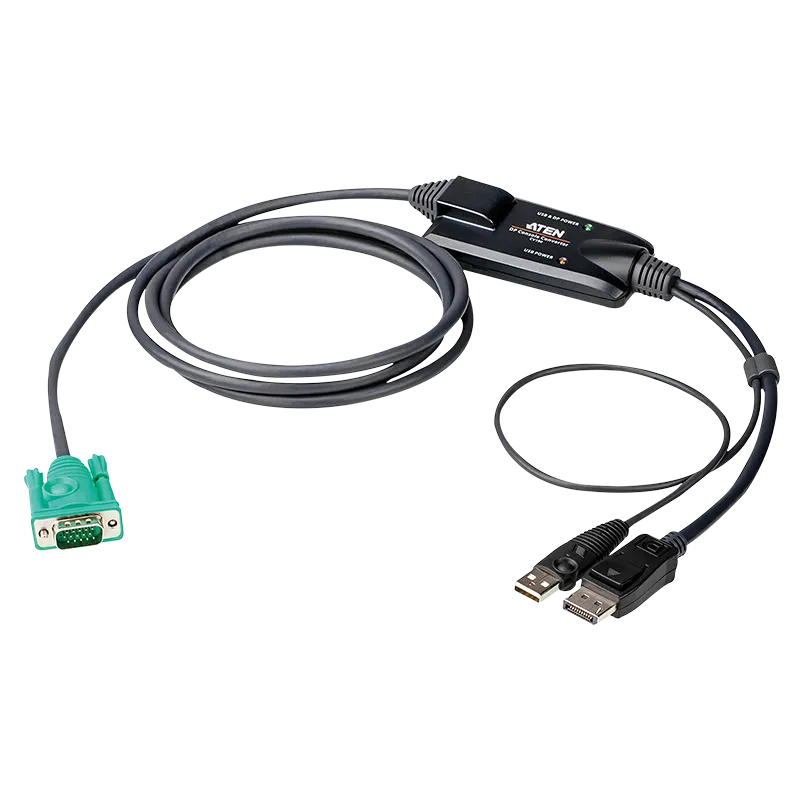 DisplayPort Konsolenkonverter