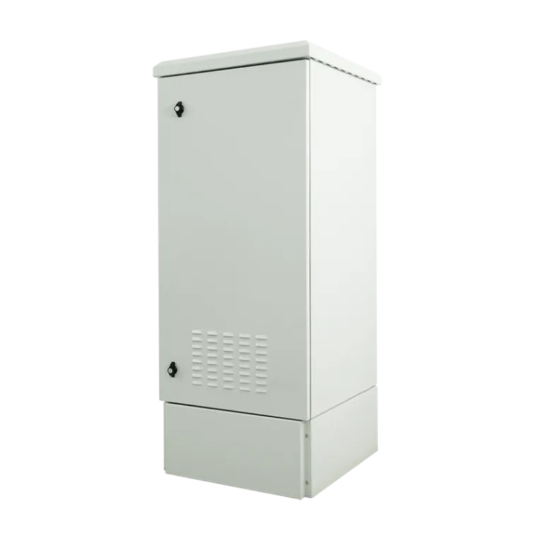 IP65 Outdoor Netzwerkschrank FTTX, 24 HE