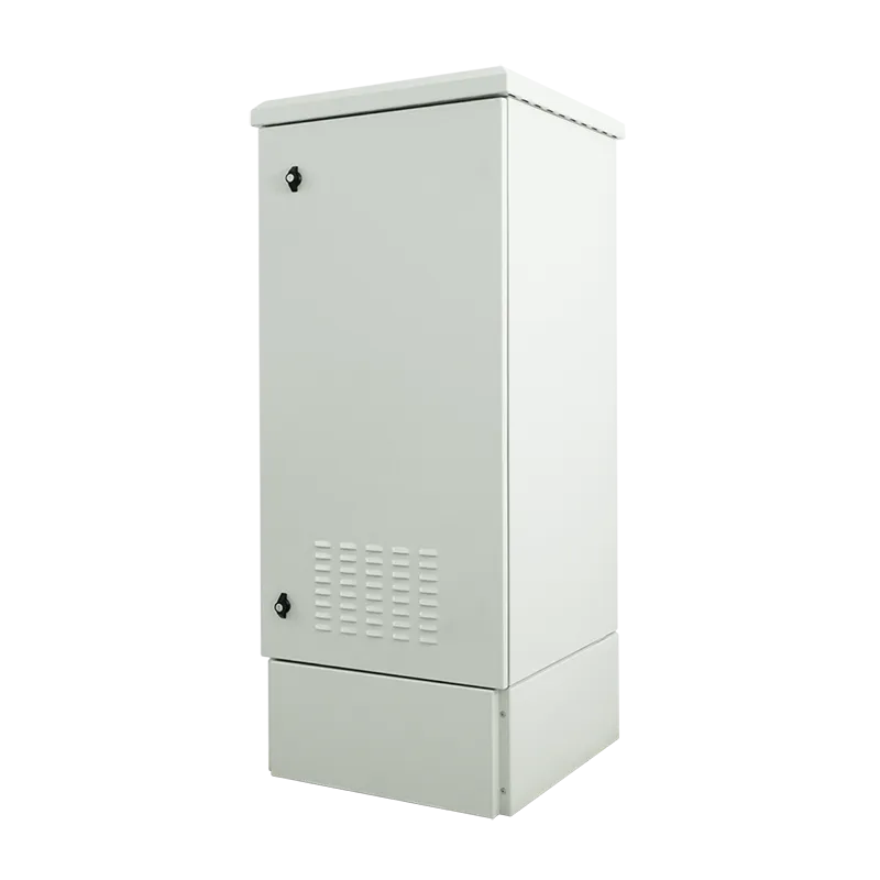 IP65 Outdoor Netzwerkschrank FTTX, 24 HE