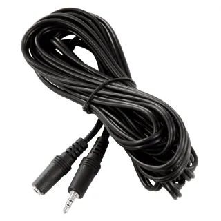 3,5 mm Klinkenverlängerung, 5 m