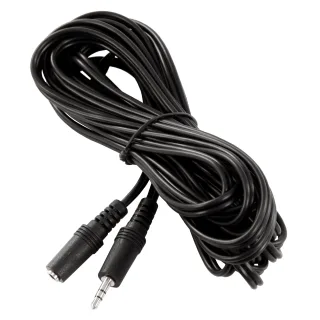 3,5 mm Klinkenverlängerung, 5 m