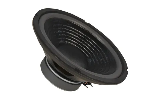 PA-Basslautsprecher "TT 255-H", 250mm, 200W, 8 Ohm, 45-9500Hz