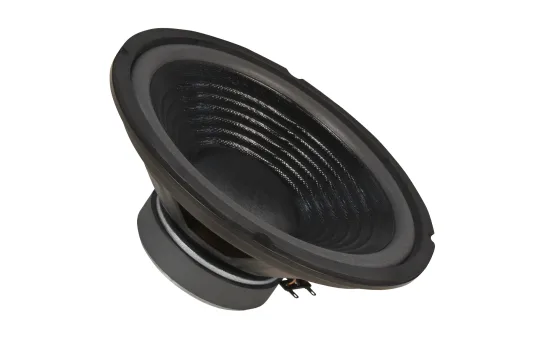 PA-Basslautsprecher "TT 255-H", 250mm, 200W, 8 Ohm, 45-9500Hz