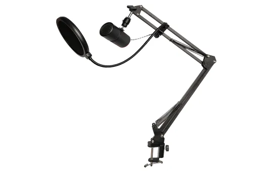 Mikrofon Set, M20 Streaming Kit, 7teilig