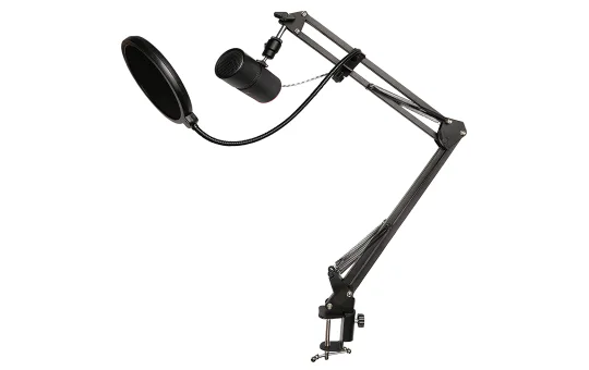 Mikrofon Set, M20 Streaming Kit, 7teilig