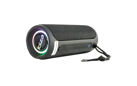 Bluetooth Soundbox "Bullet20", USB, MicroSD, AUX, inkl. Tragegurt, 176x70x70mm