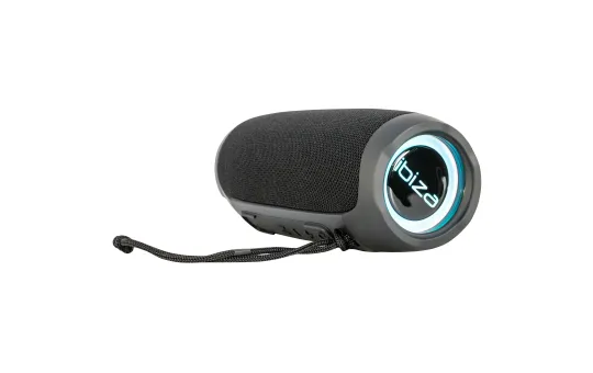 Bluetooth Soundbox "Bullet30", USB, MicroSD, AUX, inkl. Tragegurt, 220x96x96mm
