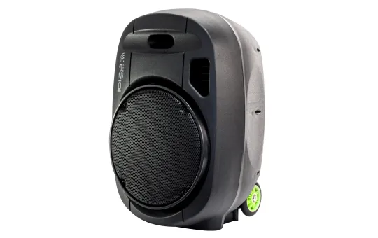 Mobile Beschallungsanlage "PORT12VHF-MKII", Bluetooth,7h Laufzeit, 360x345x560mm