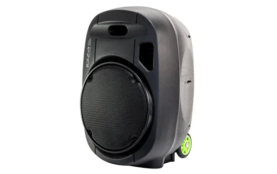 Mobile Beschallungsanlage "PORT12VHF-MKII", Bluetooth,7h Laufzeit, 360x345x560mm