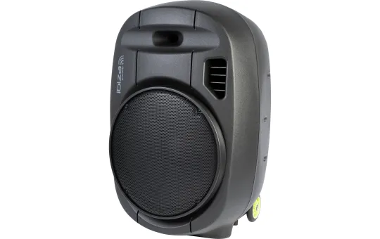 Mobile Beschallungsanlage "PORT15VHF-MKII", Bluetooth,5h Laufzeit, 440x400x690mm