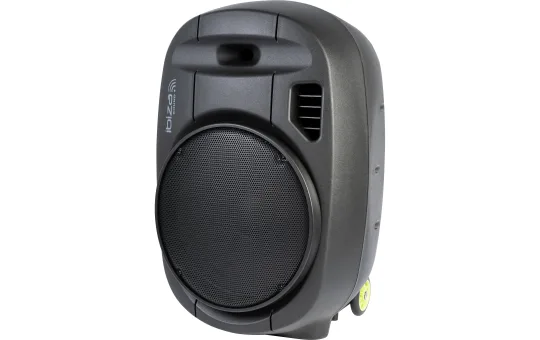Mobile Beschallungsanlage "PORT15VHF-MKII", Bluetooth,5h Laufzeit, 440x400x690mm