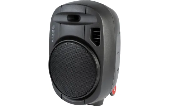 Mobile Beschallungsanlage "PORT15UHF-MKII", Bluetooth,5h Laufzeit, 360x345x560mm