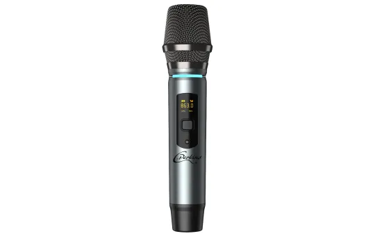 UHF-Funkmikrofon C.PERKINS "ROADY-FL-MIC" für "ROADY-FL", 10m Reichweite