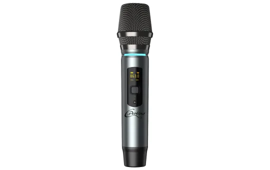 UHF-Funkmikrofon C.PERKINS "ROADY-FL-MIC" für "ROADY-FL", 10m Reichweite