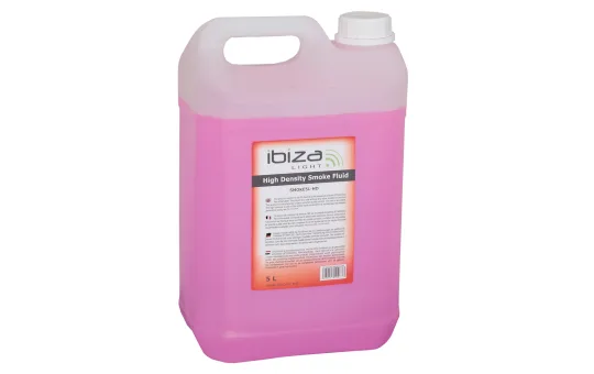 Nebelfluid IBIZA "SMOKE5L-HD" Wasserbasis, 5 Liter, extra dicht, ohne Rückstände