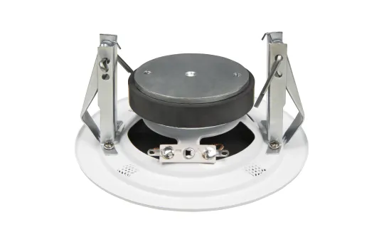Wand- und Deckeneinbaulautsprecher HOLLYWOOD "DL-11", Ø115mm, 50W