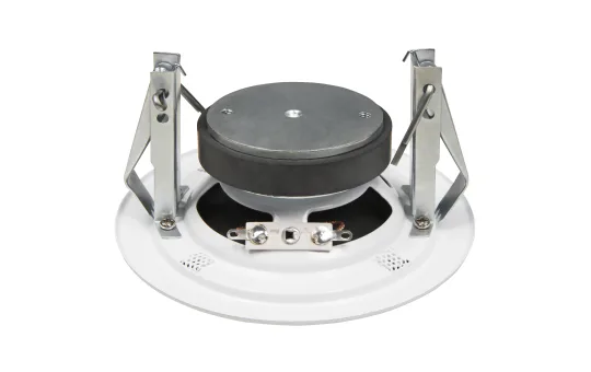 Wand- und Deckeneinbaulautsprecher HOLLYWOOD "DL-11", Ø115mm, 50W