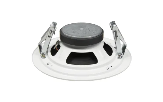 Wand- und Deckeneinbaulautsprecher HOLLYWOOD "DL-16", Ø161mm, 80W