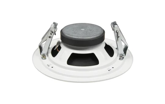 Wand- und Deckeneinbaulautsprecher HOLLYWOOD "DL-16", Ø161mm, 80W