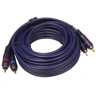 High-Quality Cinchkabel "HQC-500", 5m