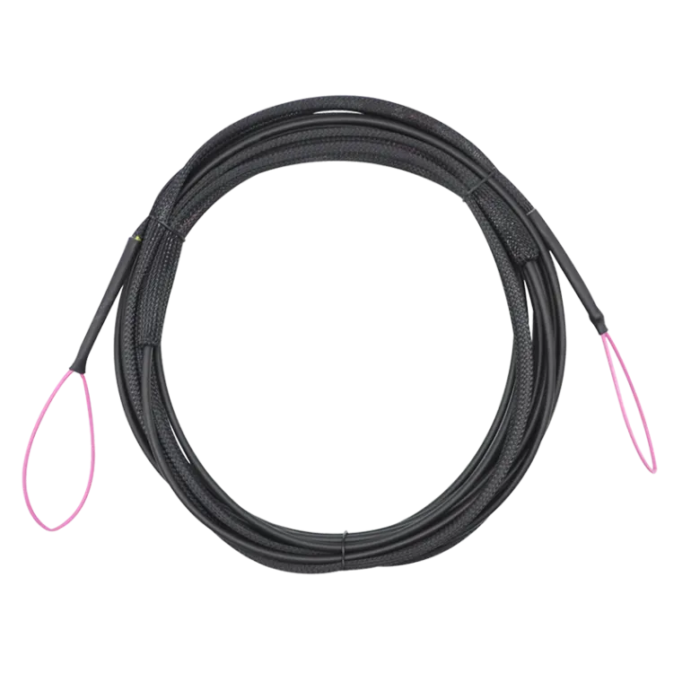 LWL Trunkkabel U-DQ(ZN)BH, 4 Fasern Multimode OM4, LC/UPC - LC/UPC, 10 m