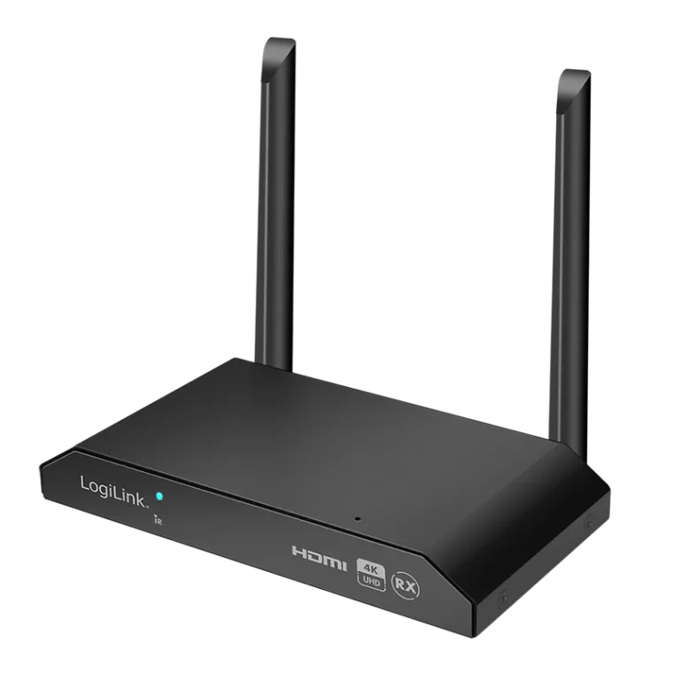 HDMI-Receiver-Einheit für HDW0103, Drahtlos, 150m, 4k@60Hz