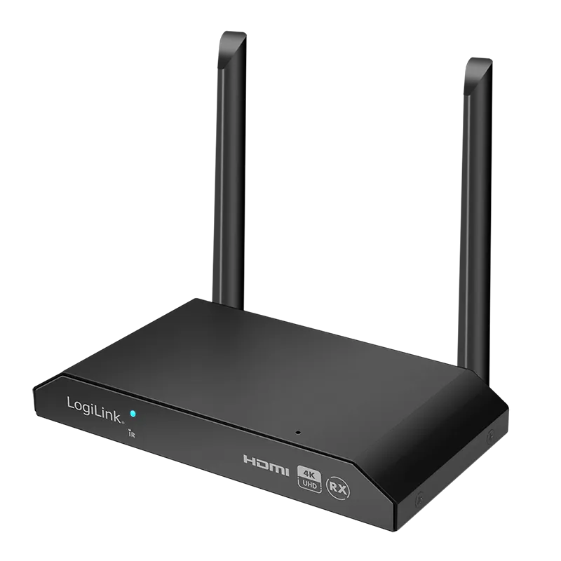 HDMI-Receiver-Einheit für HDW0103, Drahtlos, 150m, 4k@60Hz