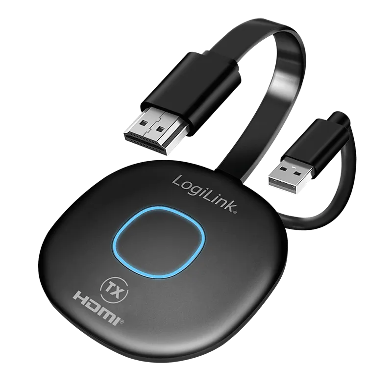 HDMI-BYOD-Transmittereinheit für HDW0112, drahtlos, 50 m, 1080p@60Hz