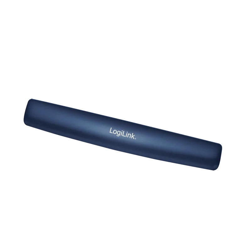 Tastatur Gel Handballenauflage, blau
