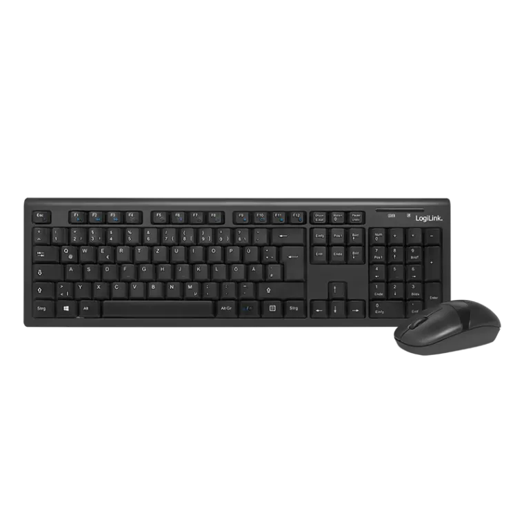 Tastatur Maus Kombination Funk